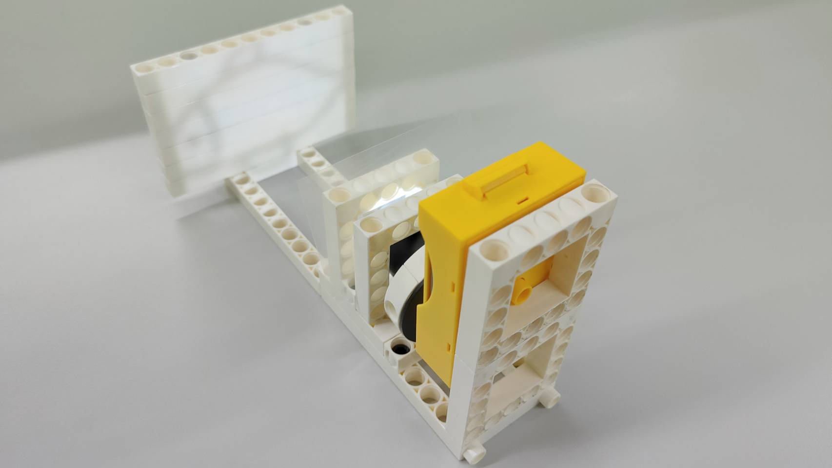 [Educational Time Machine EP1] Light and Shadow in Daily Science - Projector, the Predecessor of Computer