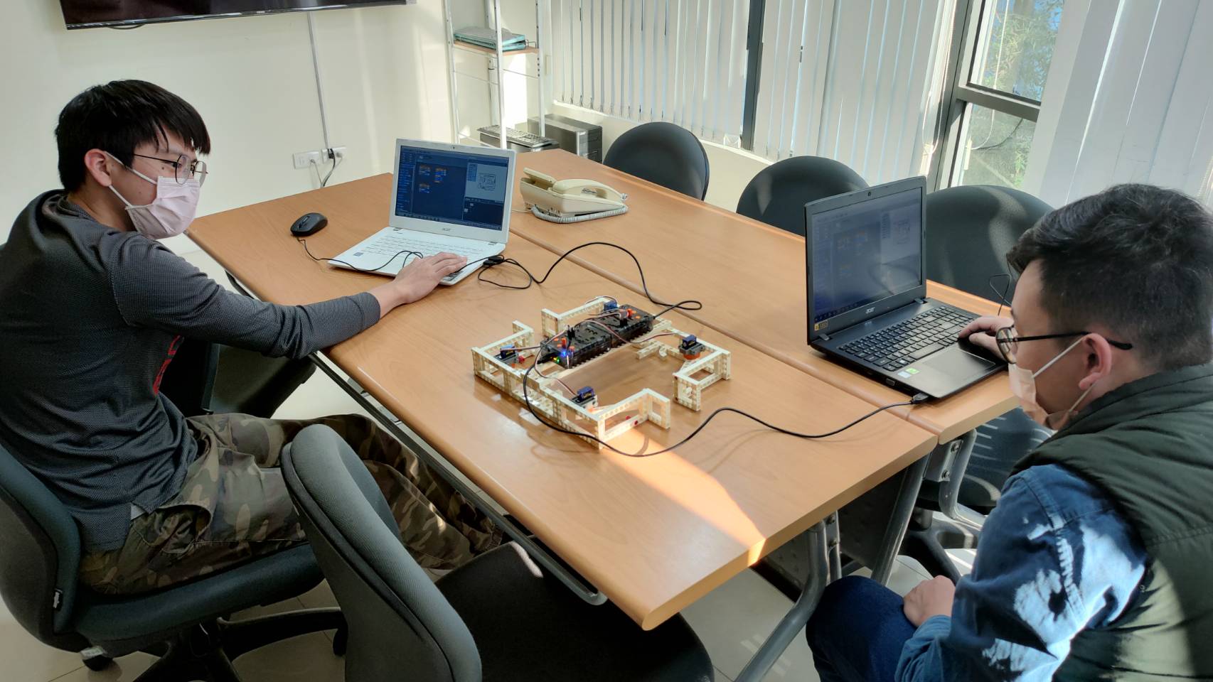 [教育時光機 EP4] 程式界的武林爭霸戰－S4A x 雙人彈珠台