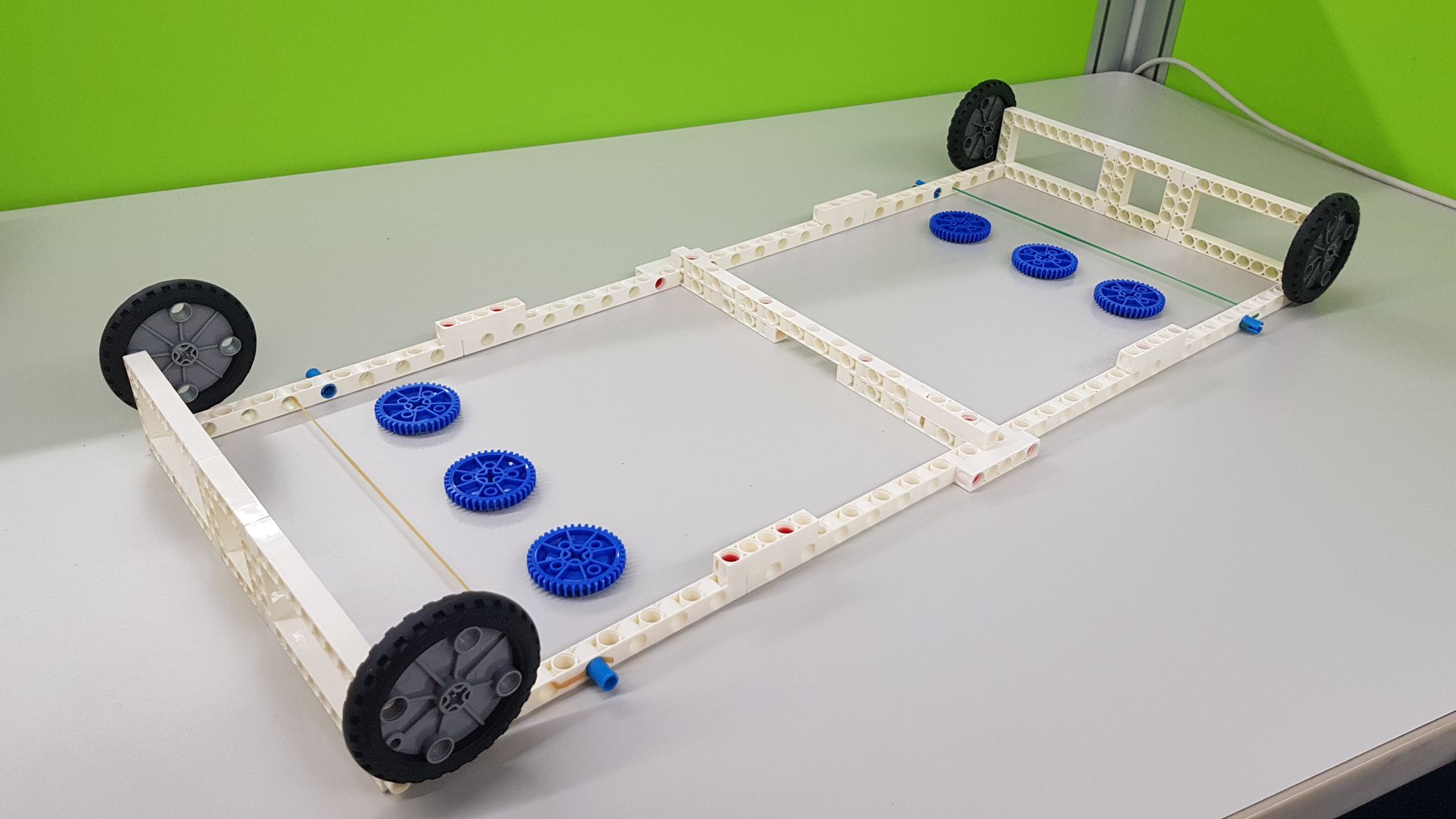 Science in daily life: EP4 - Foosball