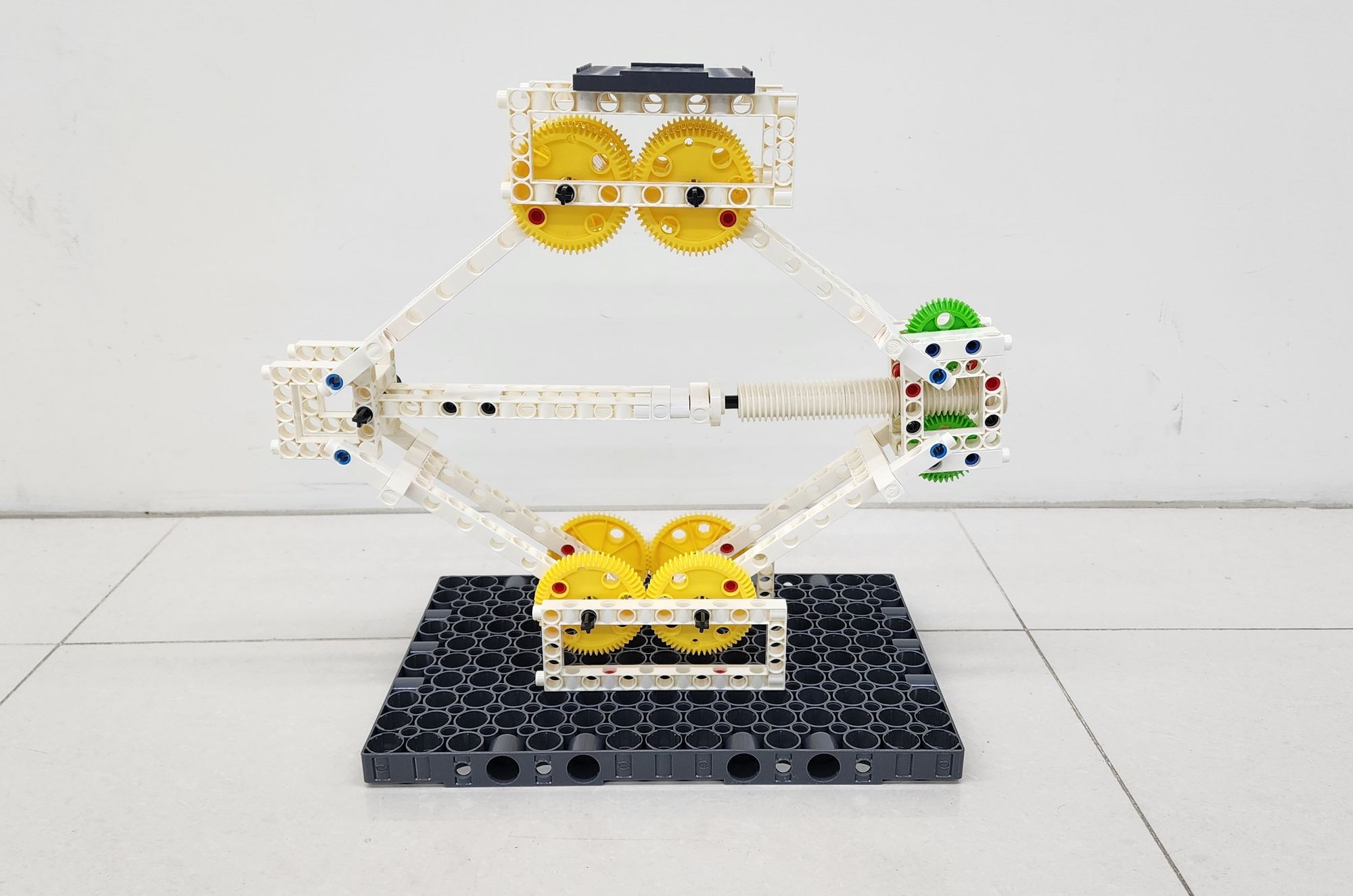 生活中的科學EP8-手搖千斤頂