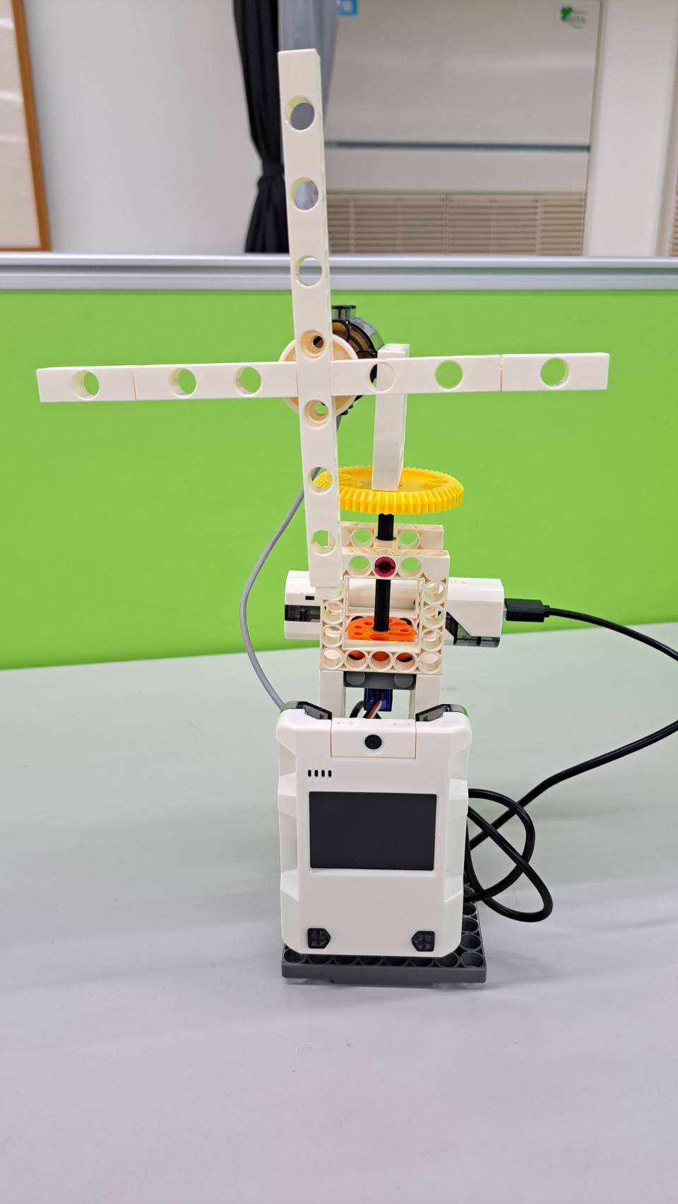 [教育時光機 EP11] 我已鎖定你！Webduino x 智慧電風扇