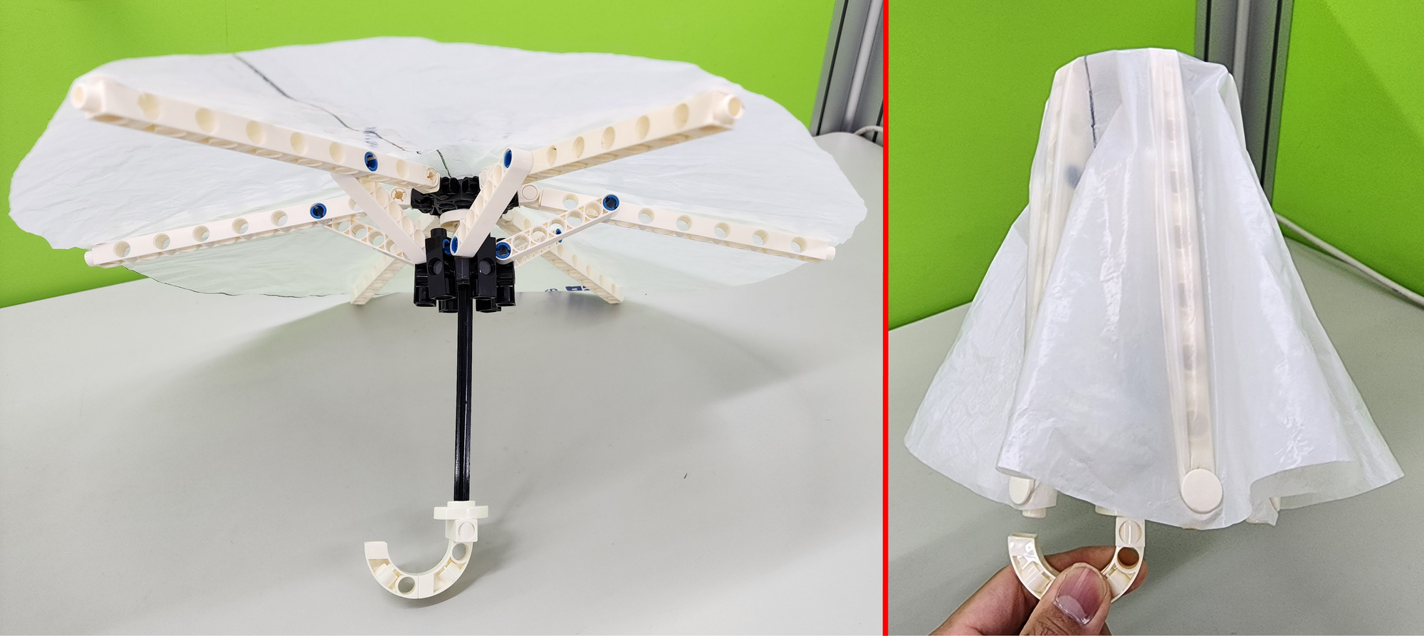 Science in daily life: EP9 – Umbrella