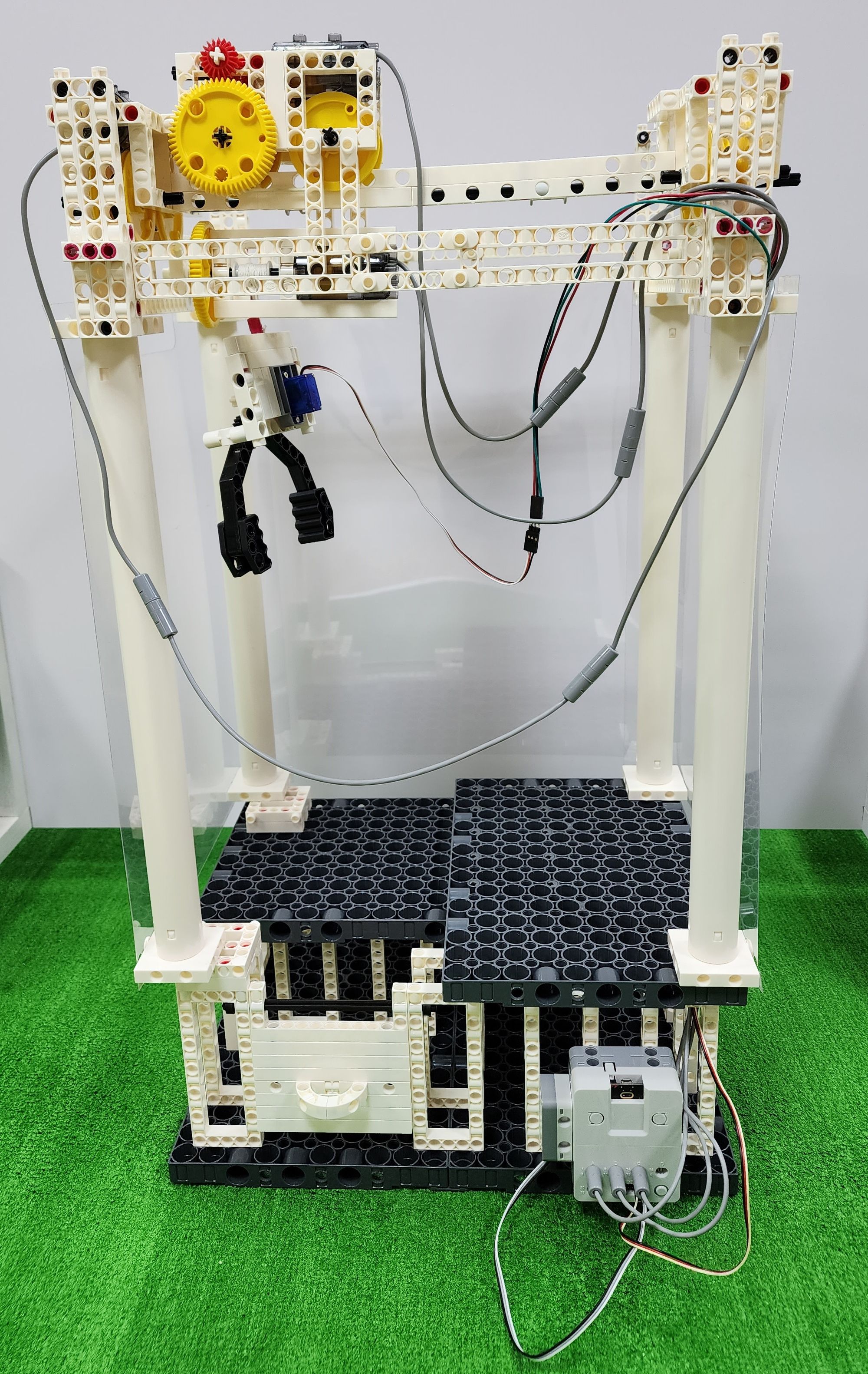 Science in daily life: EP12 – Claw machine(#1409)