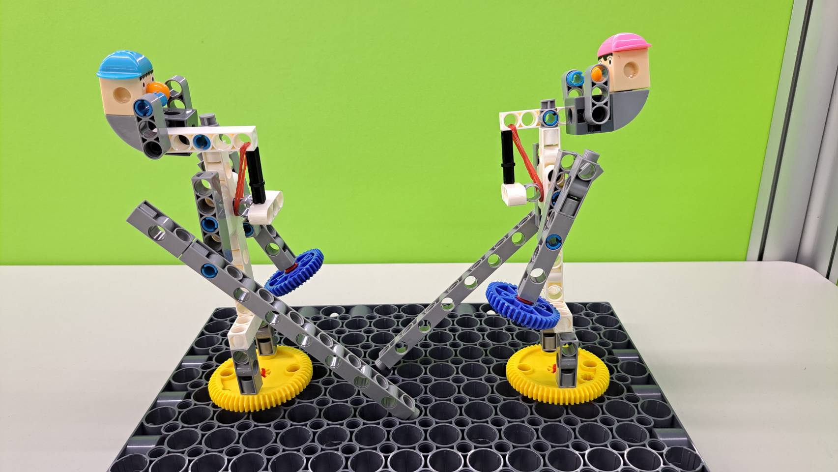 [Creative Treasure Box EP5] The World's Greatest Robot Martial Arts Tournament Begins!