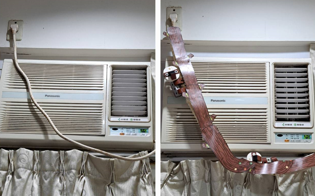 [Creative Treasure Box EP7] Creative Cable Decoration: Using Sloth-Themed Accessories