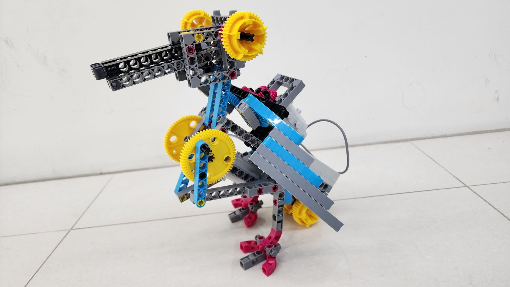 Science in daily life: EP16 –Bionic Bird