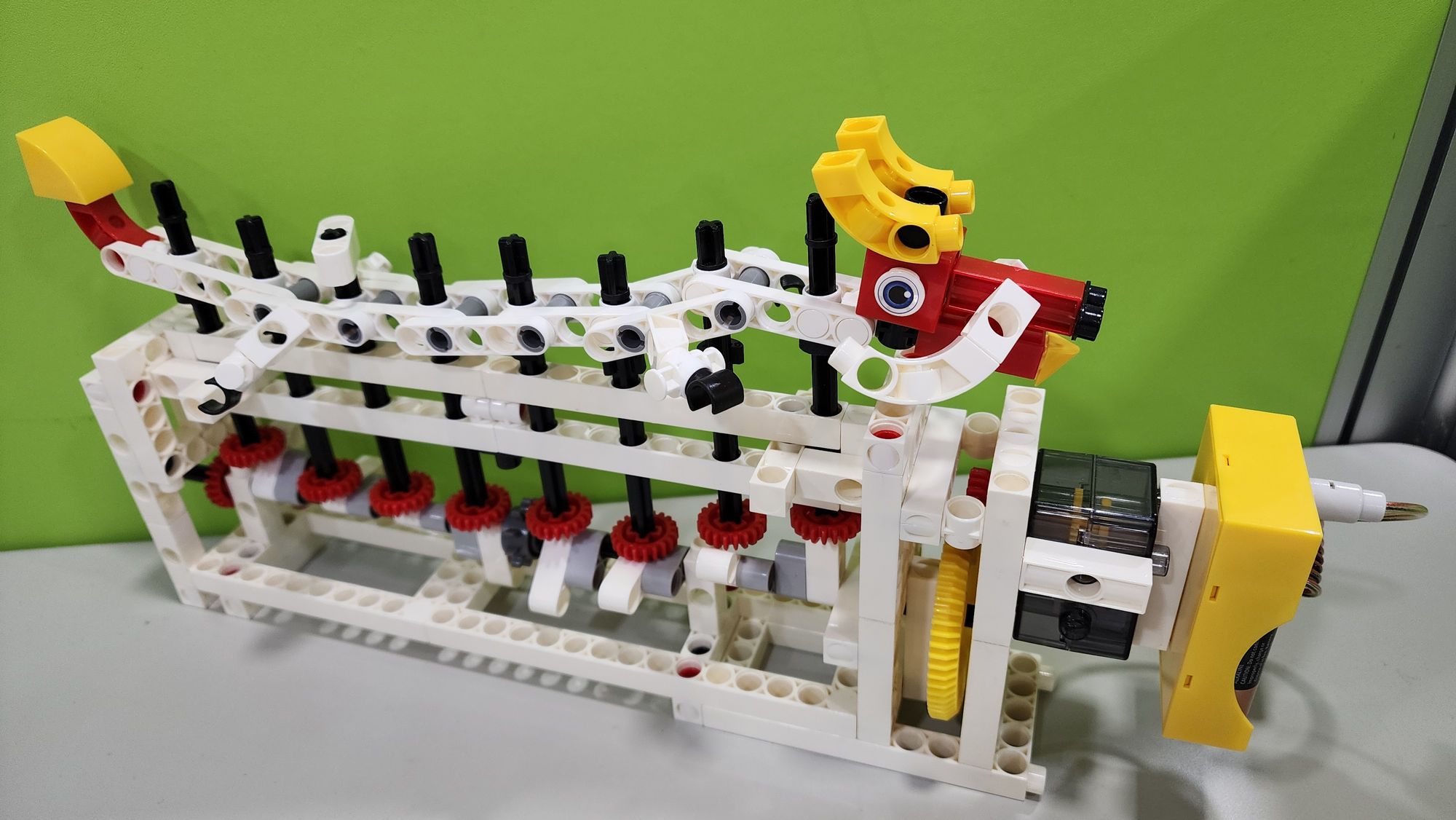 生活中的科學EP20-遨遊飛龍(凸輪玩具)