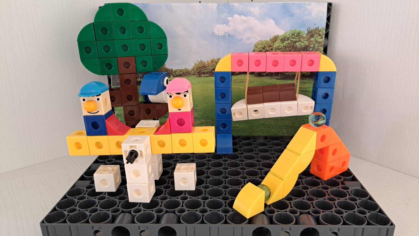 [創意百寶箱 EP20] STEAM公園組-最簡單好上手的科學玩具！