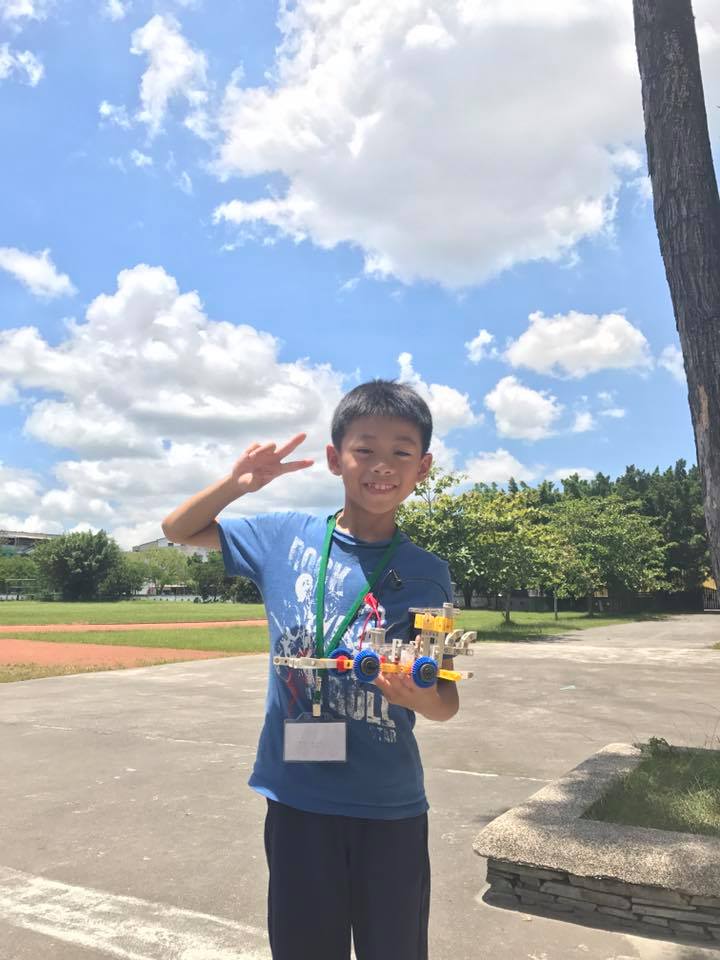 偏鄉積木課程-帶著積木去旅行