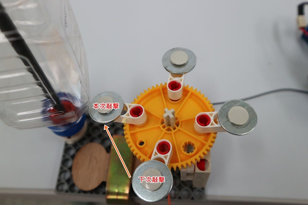 頻率與音高-蜂鳴器發聲原理探討