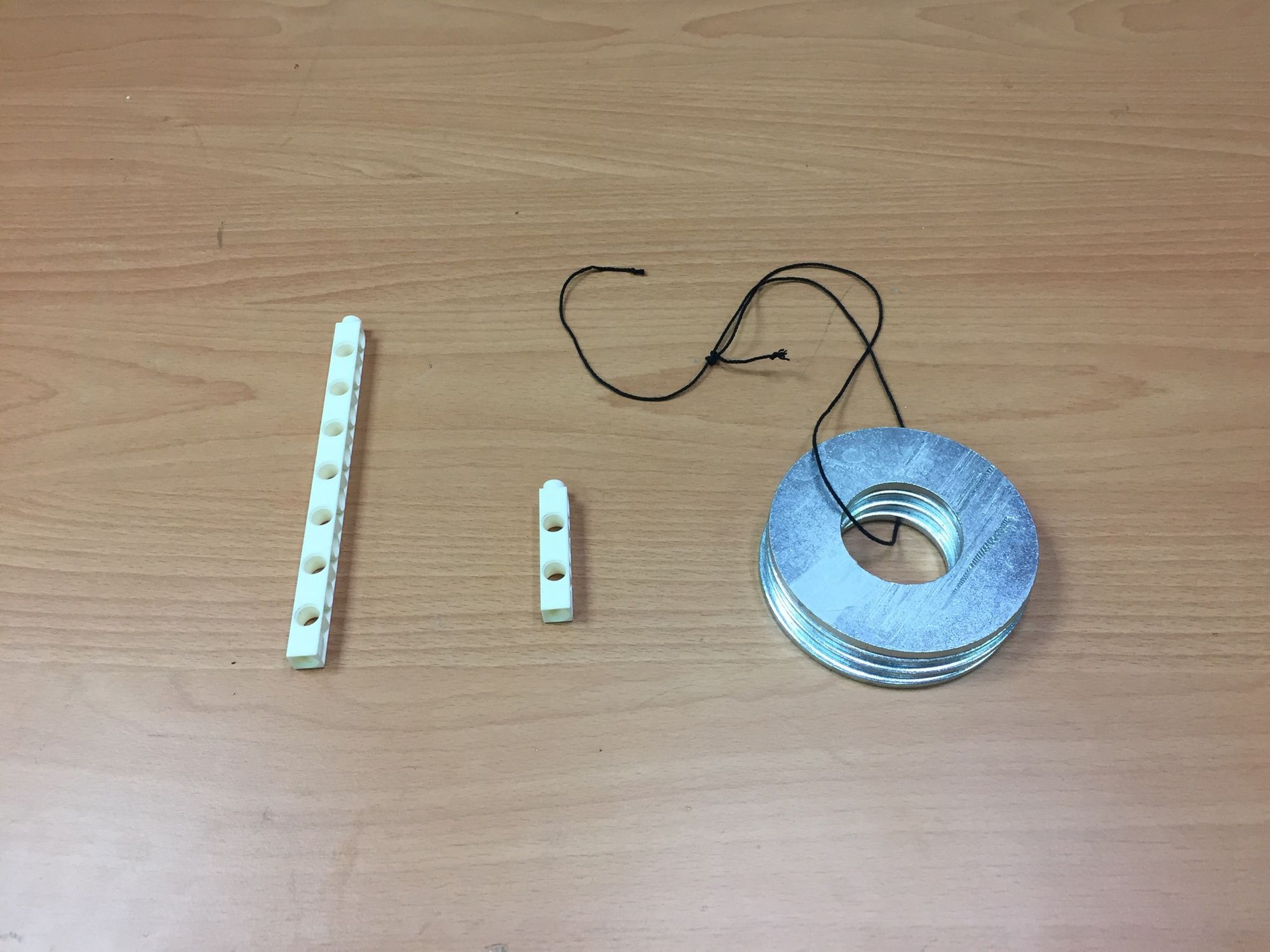 神奇的智高積木