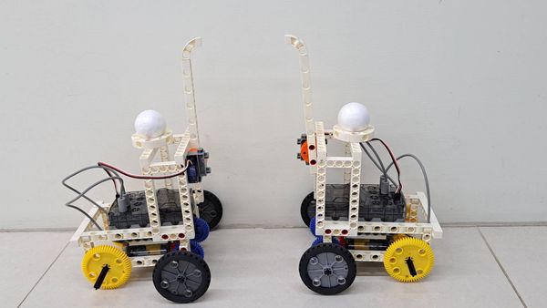 [教育時光機 EP6] micro:bit x 對戰機器人