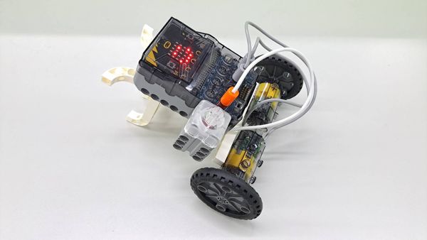 [教育時光機 EP7] micro:bit x 終極密碼