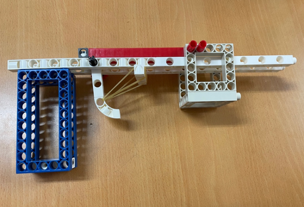 Paper Airplane Launcher