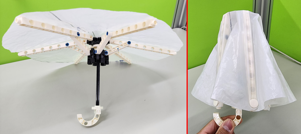 Science in daily life: EP9 – Umbrella