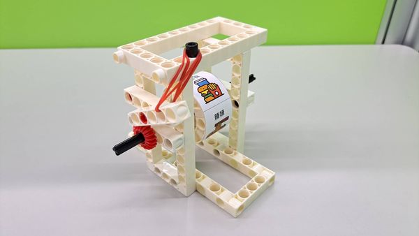 [創意百寶箱 EP3] 等等要吃什麼?讓午餐拉霸機幫你決定！