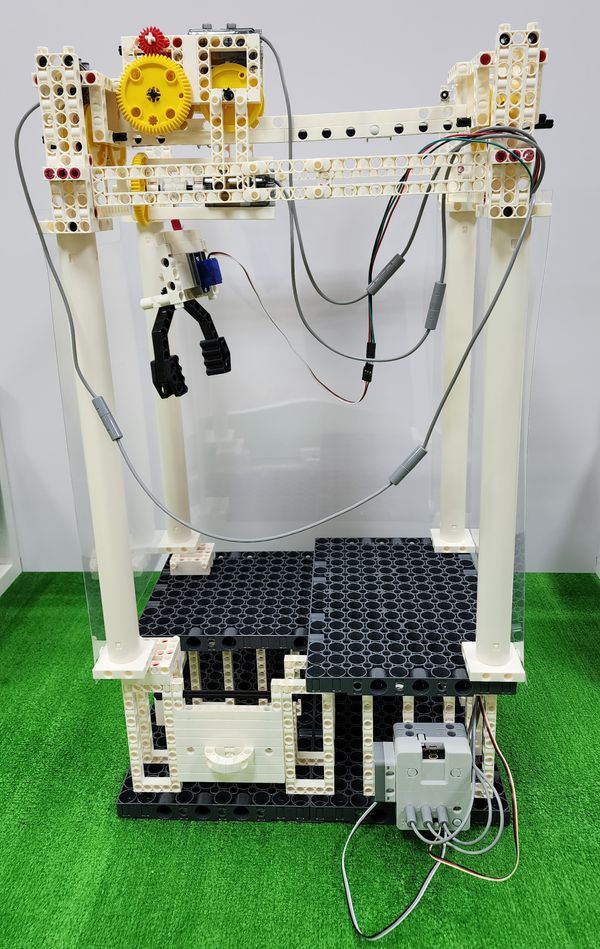 Science in daily life: EP12 – Claw machine(#1409)