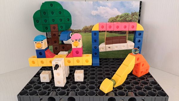 [創意百寶箱 EP20] STEAM公園組-最簡單好上手的科學玩具！