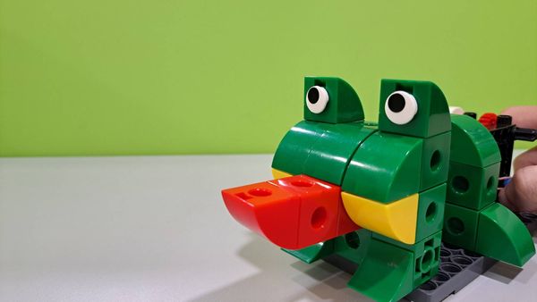 [創意百寶箱 EP24] 呱呱呱！吐舌青蛙來了！