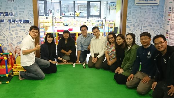 11/23 PADA蒞臨智高體驗課程