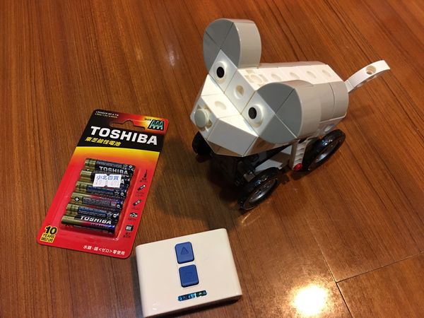 創意小老鼠與毛小孩玩樂