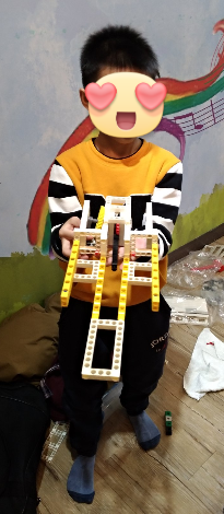 讓智高帶著我們長大