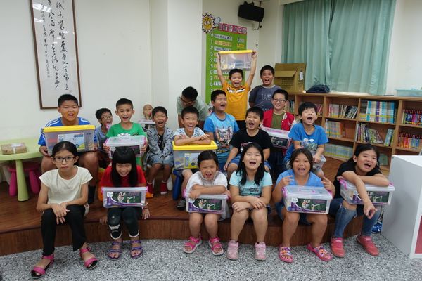 Fun暑假來僑興Fun科學