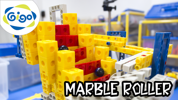 Gigo Marble Roller 第一版
