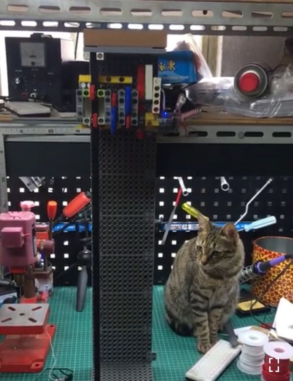 智高電梯-馬達正反轉