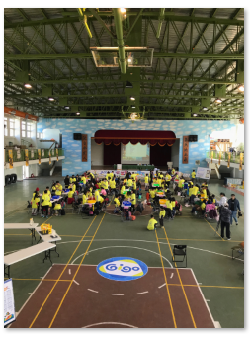 2019宜蘭三星國中智高機關王創意營